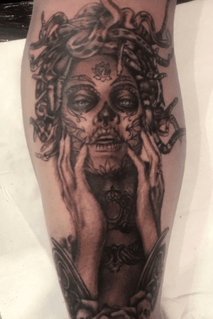 Tattoo by Trojan Tattoo Northwood