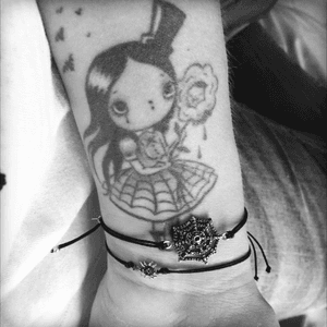 Girly tattoo!!!