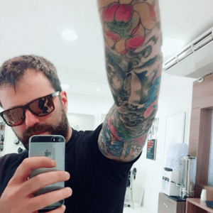 #tattoo#marcelobaldez#baldez#tatuagem #brasil 