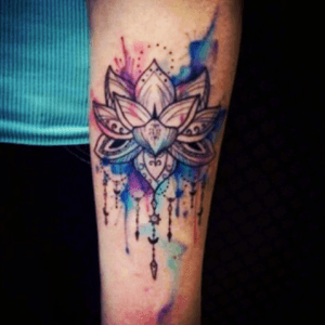 Tattoo inspo ♤#dreamtattoo #blackandgrey #flower #skull #candyskull #geometric #fineline #rose #watercolor #galaxy