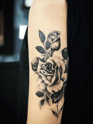 Tattoo by Studio Lotus Tattoo