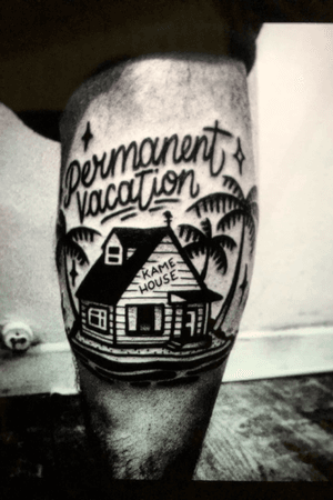 Permanent Vacation Kame House 