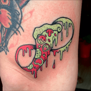endless pizza love