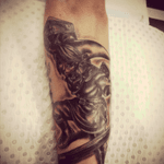 Link tattoo to start my legend of zelda sleeve #TheLegendOfZelda #gamer #Link 