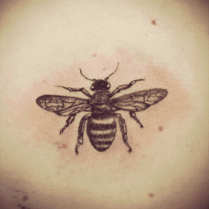 My first ever tattoo but not my last