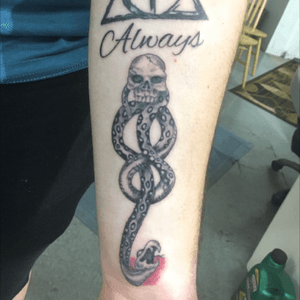 Tattoo by Libertytat