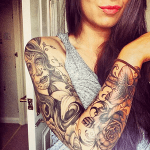 dream tattoo 😍