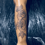 Flores de ontem ! #britotattoo #tattoo2me #tattooart #tattooartists #tatuagem #TatuagemFeminista 