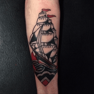Tattoo Artist: Etam Paese  São Paulo, Brazil