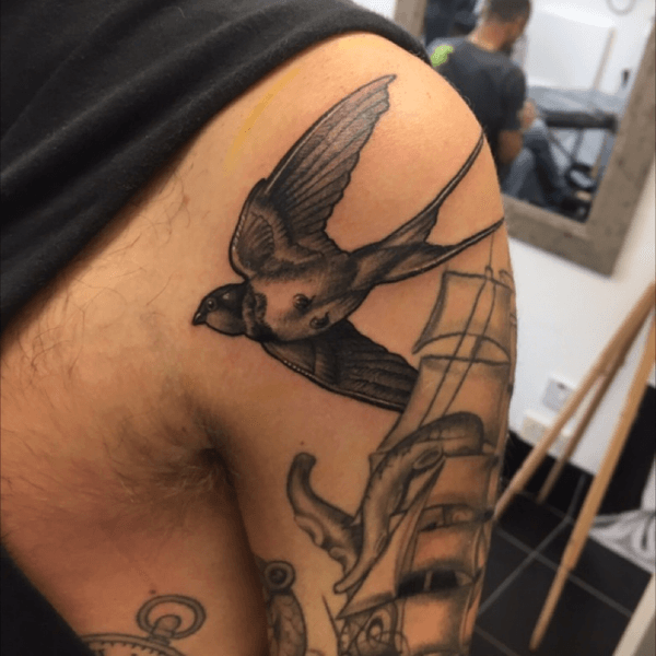 Tattoo from Nemesis Tattoo Studio