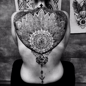#conradolevy #mandala #ornamental   #fineline #tattoo #tatuagem #tatuaje #tatouage #Spain #spaintattoo #spaintattooart #tatoeëren #tattoo #