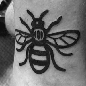 #manchester #bee #manchesterbee