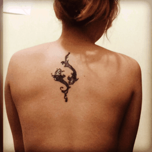 Pisces tattoo 👌🏻🔝
