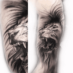 #lion #lions #lionstattoo #leone #leonetatuaggio #tatuaggio #lionking 