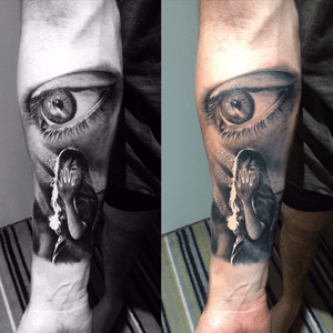 Tattoo by Sons of ink 