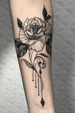 Tattoo by Saloon Tatuaria