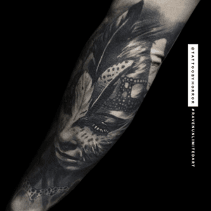 Healed #bng #bngtattoo #tattooist #blackandgrey #porto #portugal #portrait #portotattoo #oporto #oportotattoo #ravenunlimitedart #realismtattoo #realistictattoo #ink #inked #tattoodo #byhorror 