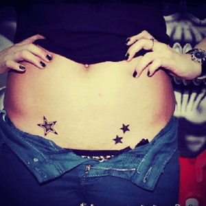 #stars #inked #tattoed #inkaddict 