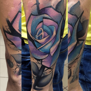 #tattoo#tattoopenza#pnz#kastatattoo#rose#rosetattoo
