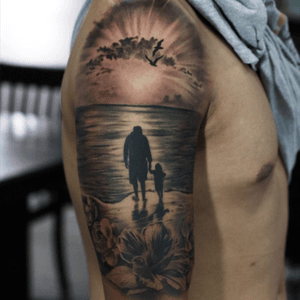 Tattoo by Fine Line Social Club