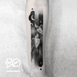 By RO. Robert Pavez • Night Flight - Swallows • Studio Nice Tattoo • Stockholm - Sweden 2017 • #engraving #dotwork #etching #dot #linework #geometric #ro #blackwork #blackworktattoo #blackandgrey #black #tattoo 