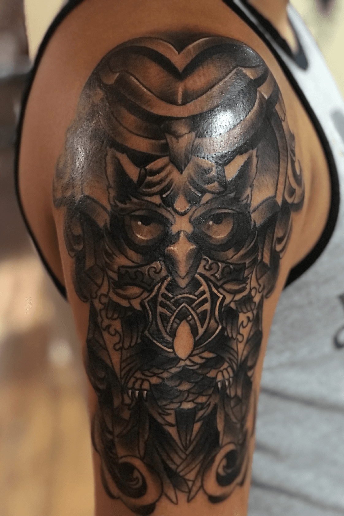 OVO SOUND OWL Drake tattoos Owl logo HD phone wallpaper  Pxfuel