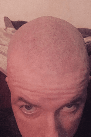 I did brare the shave i raised about £200 for it im happy with that for now. Im thinking what i can do next to raise money for cancer research 