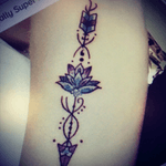 Cannot wait to get this tattoo with my best friend! 😁👏🏻 "An arrow must be pulled back before being shot forward, a lotus flower grows through the thickest mud before blossoming into beauty, and a semi-colon represents where an author could have ended their sentence, but, carried on." This is so meaningful for such a meaningful person in my life, and perfectly and creatively represents our journey and individual transformations!