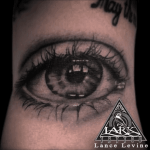 Tattoo by Lark Tattoo artist Lance Levine #blackandgray #blackandgraytattoo #blackandgrey #blackandgreytattoo #bng #bngtattoo #realism #realismtattoo #photorealism #photorealismtattoo #eye #eyetattoo #tattoo #tattoos #tat #tats #tatts #tatted #tattedup #tattoist #tattooed #tattoooftheday #inked #inkedup #tattoooftheday #amazingink ##tattooig #tattoosofinstagram #instatats