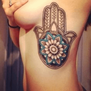 #dreamtat but i would want it for my forearm. #hamsa #dreamtattoo #hand 