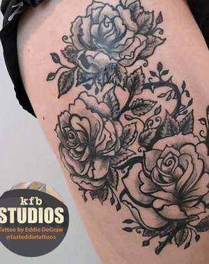Tattoo by KFB Studios 