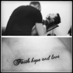 #faith #hope #and #love 