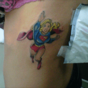 Supergirl. 💕