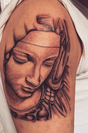 Tattoo by Sweeney Tats