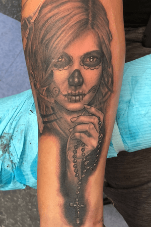 Tattoo by Southern Tattoos