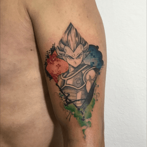 Tattoo by Pâmela Branco Gellys Tattoo