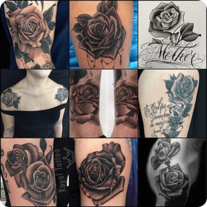 Some roses by @taiobatattoo 🌹🌹For info or bookings pls contact us at art@royaltattoo.com or call us at + 45 49302770#taiobatattoo #royal #tattoo #royaltattoo #royaltattoodk #roses #blackandgrey #flowers #denmark 