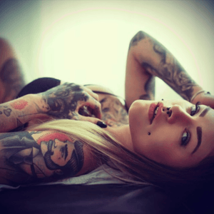  #felisjapiana 😍 #TattooGirl #girl #sexytattoogirl #sexytattoo #sexy #tattoo 