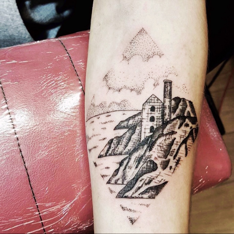 cornwall' in Tattoos • Search in +1.3M Tattoos Now • Tattoodo