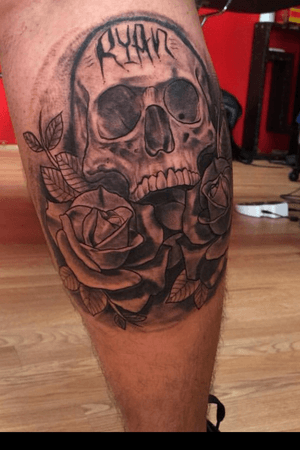 Tattoo by Pachuco Tattoo