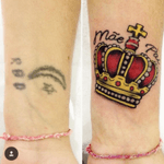#coverup #cobertura #coroa #tattoo #JeffinhoTattow 
