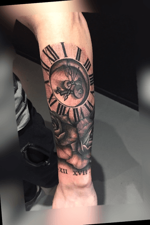 Tattoo by Sam Tattoo Shop
