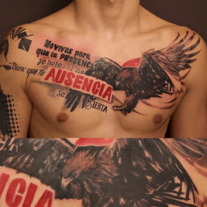 Tattoo by Marecuza tattoo & piercing