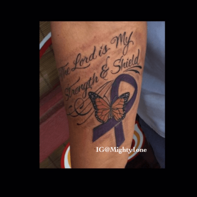 Lupus Tattoo by ShadowQueen64 on DeviantArt