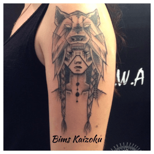 #bims #bimskaizoku #bimstattoo #indien #wolf #sauvage #savage #tatouage #tattoo #tattoos #tattooed #tattooartist #tatted #tattoolife #tattooer #tattooart #tattrx #blackwork #blackandgrey #inkedmagfrance #paristattoo #paris #paname #france #french