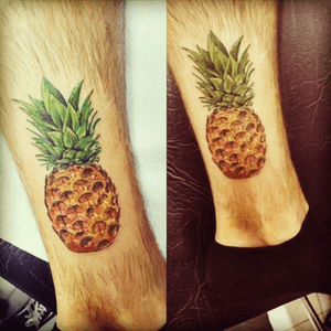 I like pineapples haha