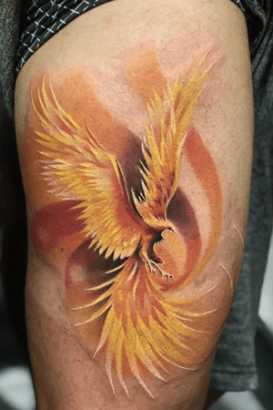 Fenix tattoo by inkmeil 