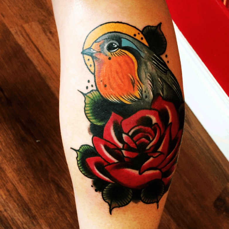 Carolina wren by @blaquebird !... - Blaque Owl Tattoo | Facebook