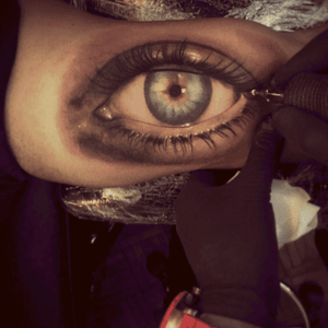 #AlexBruz #eye #eyes #hyperrealism 