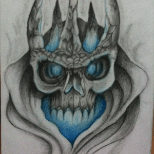 #skull #dark 
